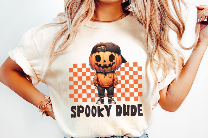 spooky-dude-png-pumpkin-face-halloween-boy-kid-png-clip-art-retro-h