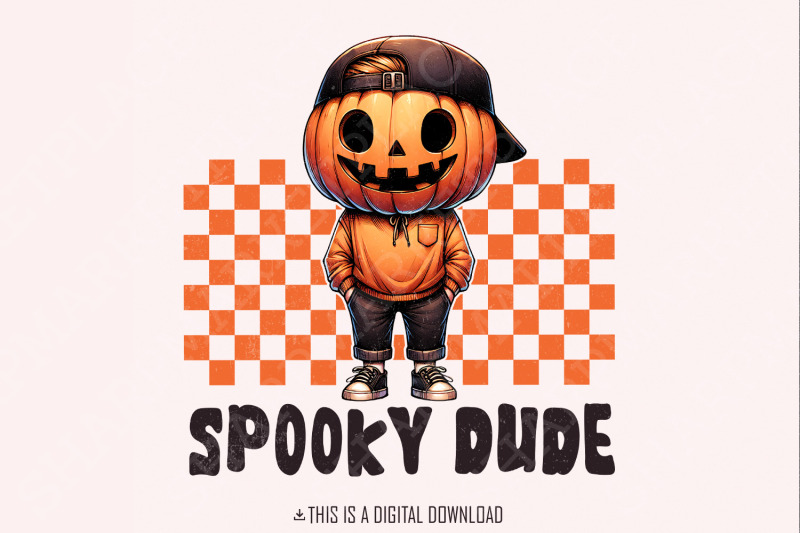 spooky-dude-png-pumpkin-face-halloween-boy-kid-png-clip-art-retro-h