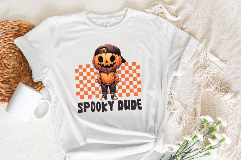 spooky-dude-png-pumpkin-face-halloween-boy-kid-png-clip-art-retro-h