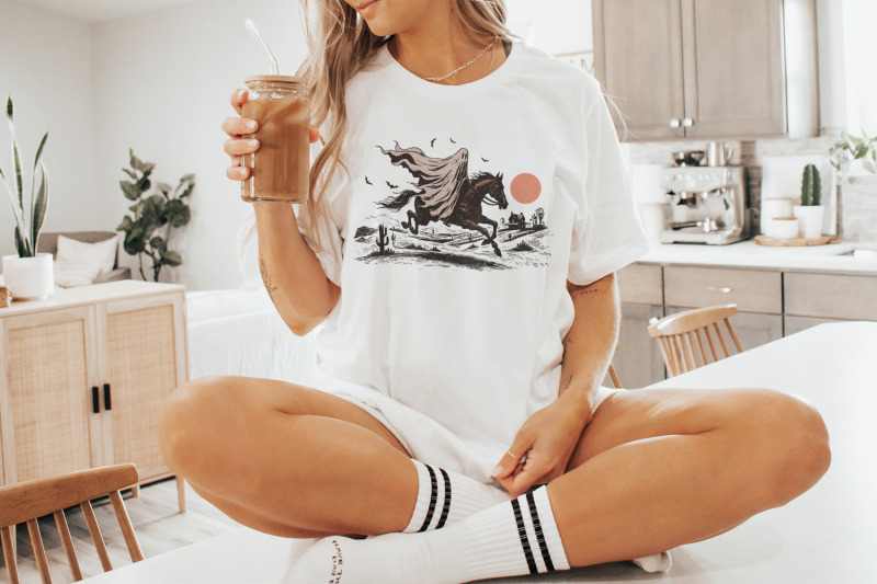 cowboy-ghost-horse-png-halloween-shirt-digital-download-spooky-png