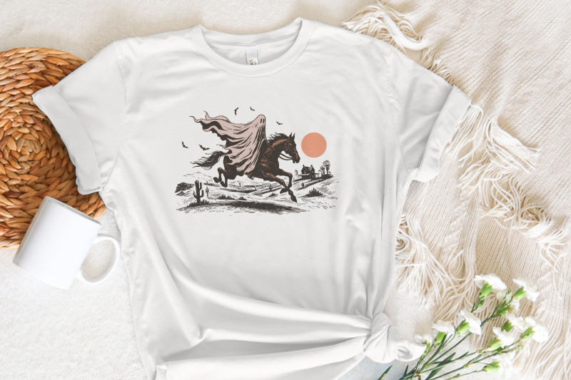 cowboy-ghost-horse-png-halloween-shirt-digital-download-spooky-png