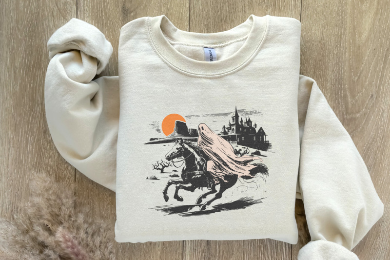 cowboy-ghost-horse-png-halloween-shirt-digital-spooky-season-png-cu