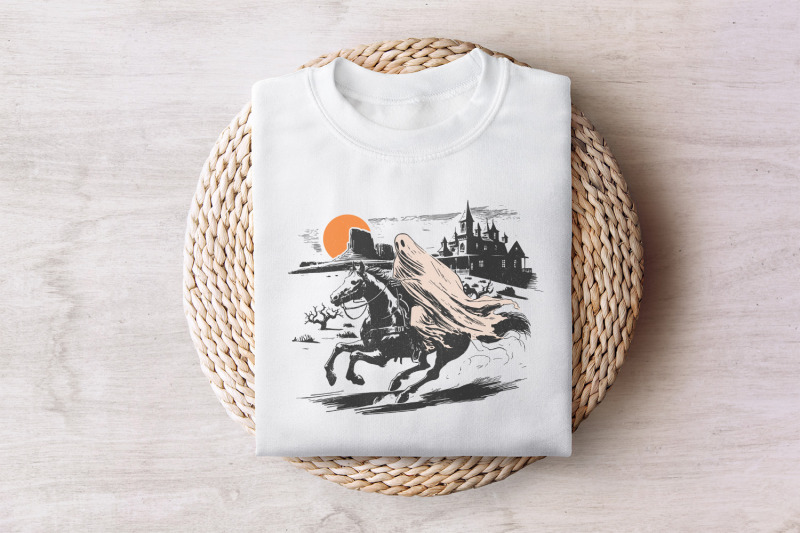 cowboy-ghost-horse-png-halloween-shirt-digital-spooky-season-png-cu