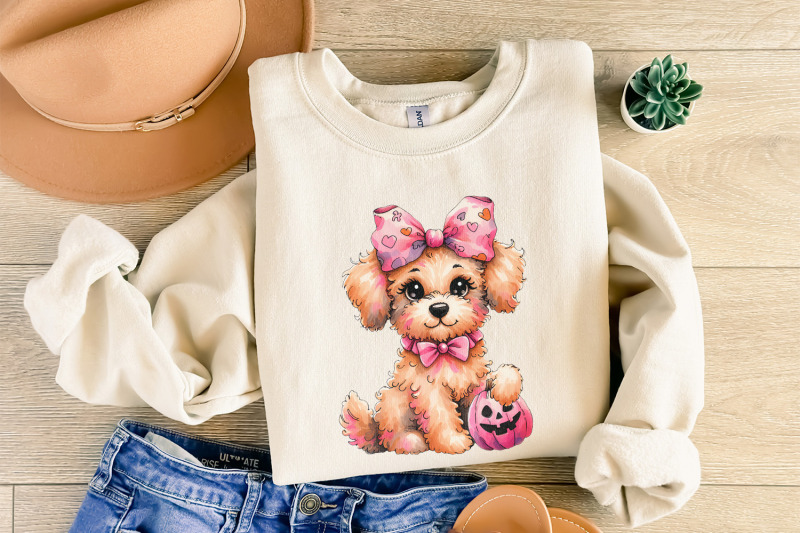 halloween-poodle-clipart-poodle-png-halloween-poodle-ghost-poodle-p
