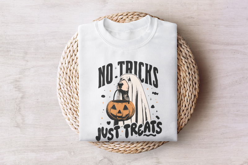 no-tricks-just-treats-png-trick-or-treat-dog-halloween-png-ghost-ha
