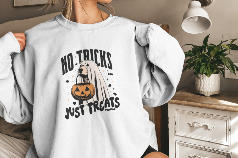 no-tricks-just-treats-png-trick-or-treat-dog-halloween-png-ghost-ha