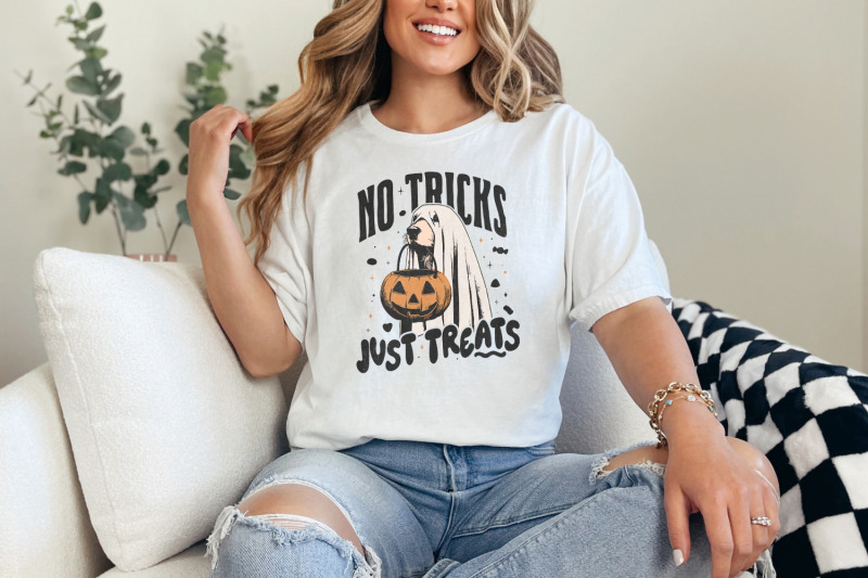 no-tricks-just-treats-png-trick-or-treat-dog-halloween-png-ghost-ha