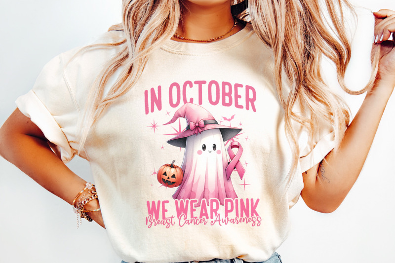 in-october-we-wear-pink-png-breast-cancer-awareness-png-pink-ribbon