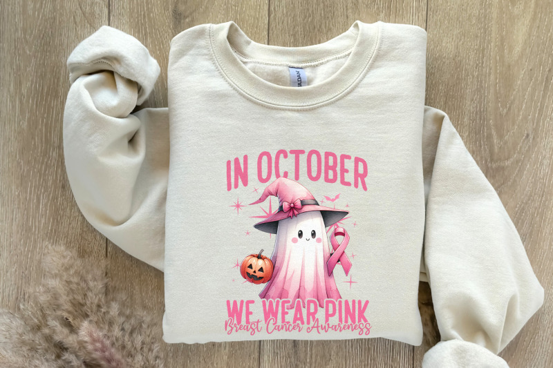 in-october-we-wear-pink-png-breast-cancer-awareness-png-pink-ribbon