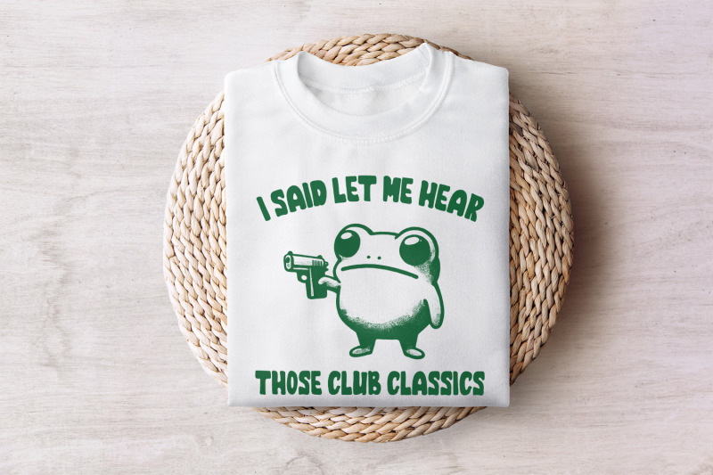 funny-frog-with-gun-png-retro-meme-style-art-club-classics-music-hum
