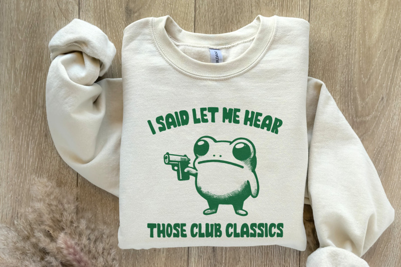 funny-frog-with-gun-png-retro-meme-style-art-club-classics-music-hum