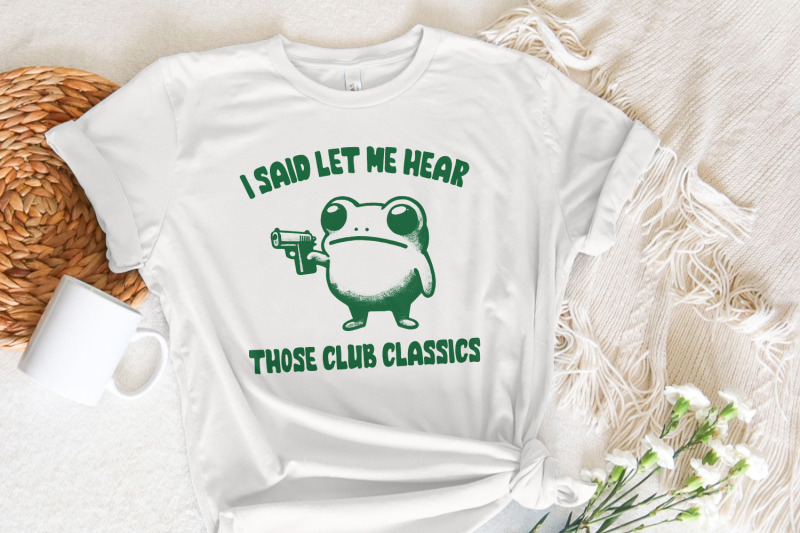 funny-frog-with-gun-png-retro-meme-style-art-club-classics-music-hum