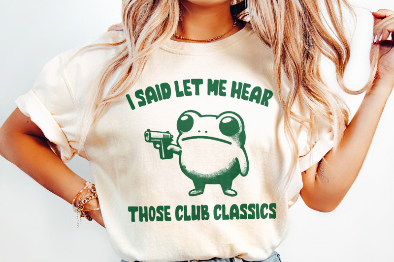 funny-frog-with-gun-png-retro-meme-style-art-club-classics-music-hum