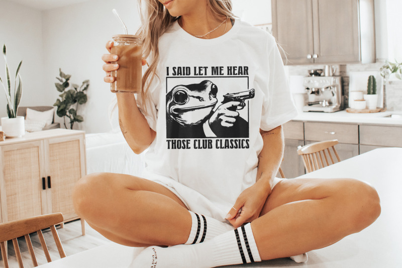 i-said-let-me-hear-those-classics-png-funny-retro-png-vintage-frog-p