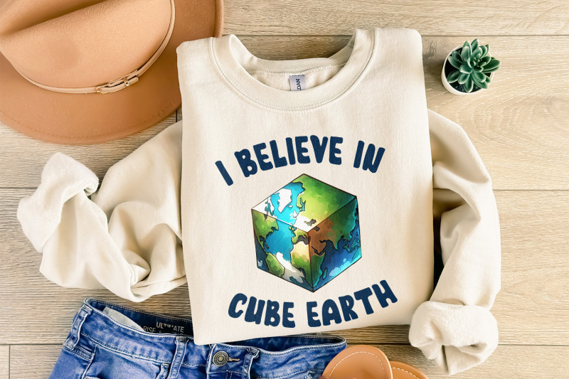 i-believe-in-cube-earth-png-earth-sublimation-digital-download-funn