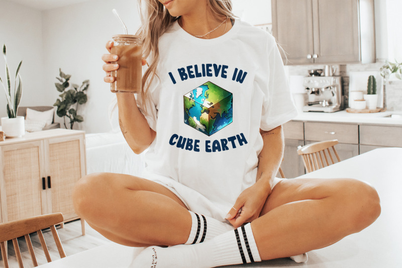 i-believe-in-cube-earth-png-earth-sublimation-digital-download-funn