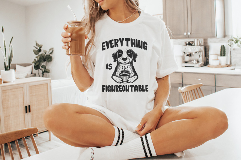 everything-is-figureoutable-png-funny-motivational-quote-positive-qu