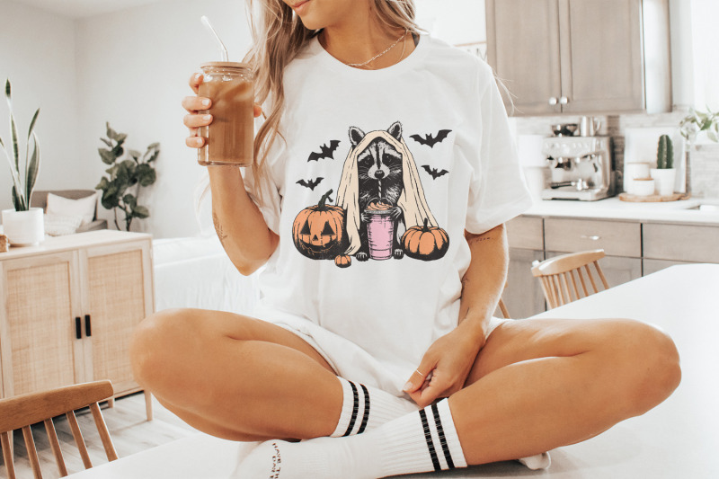 cute-raccoon-ghost-png-halloween-png-spooky-season-png-sublimation