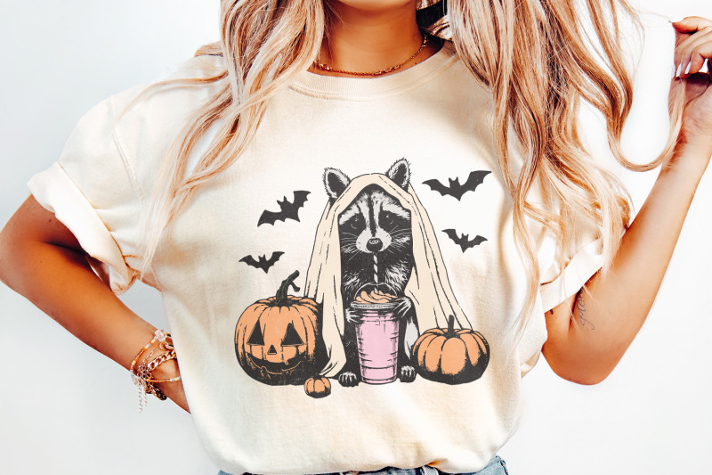 cute-raccoon-ghost-png-halloween-png-spooky-season-png-sublimation