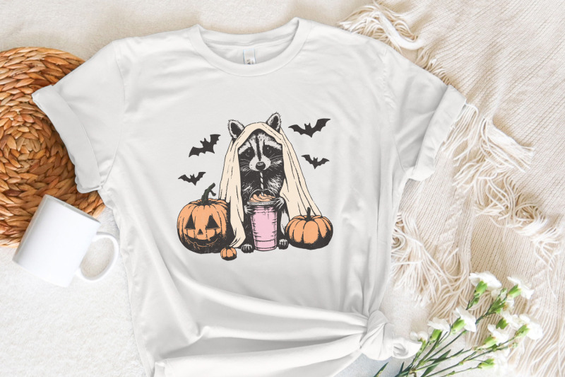 cute-raccoon-ghost-png-halloween-png-spooky-season-png-sublimation