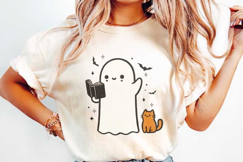 ghost-reading-book-png-halloween-library-png-book-lover-png-cute-gh