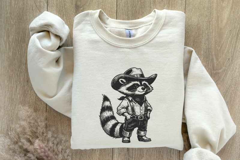 funny-raccoon-png-do-some-lollygagging-western-design-png-trending