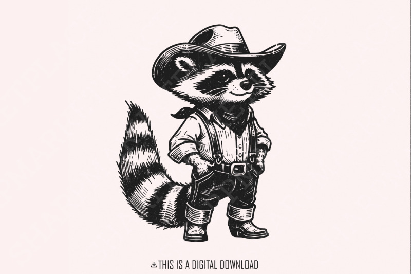 funny-raccoon-png-do-some-lollygagging-western-design-png-trending