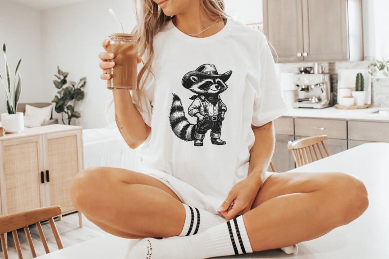 funny-raccoon-png-do-some-lollygagging-western-design-png-trending