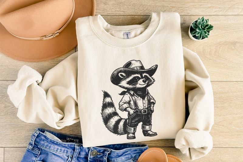 funny-raccoon-png-do-some-lollygagging-western-design-png-trending