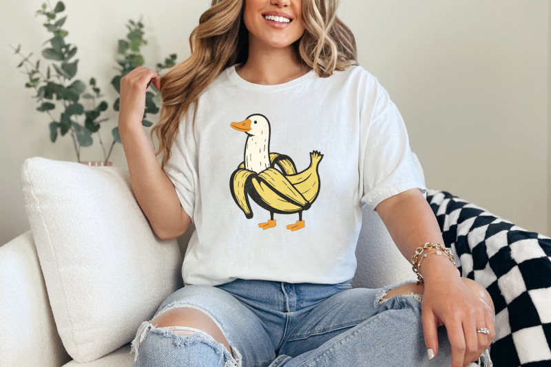 funny-banana-duck-png-cute-banana-duck-sublimation-digital-download