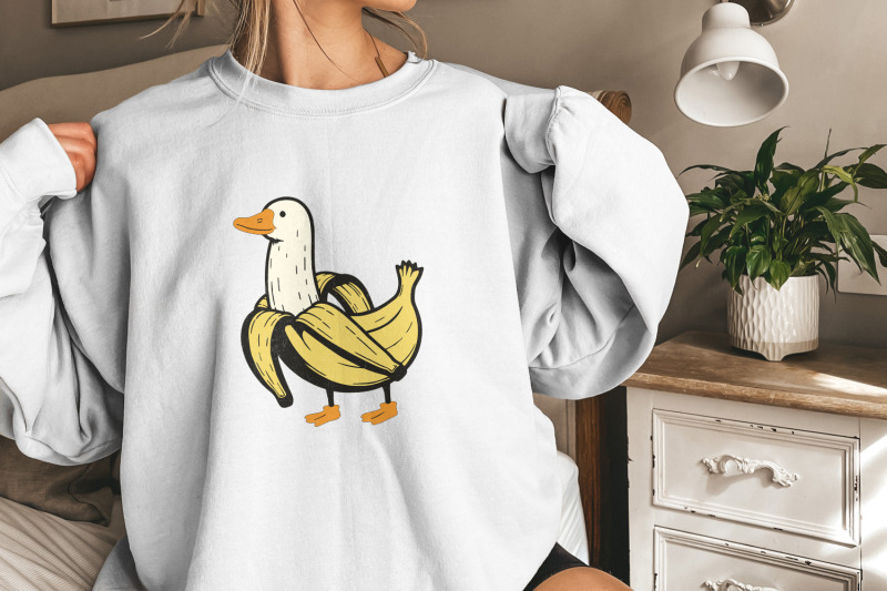 funny-banana-duck-png-cute-banana-duck-sublimation-digital-download