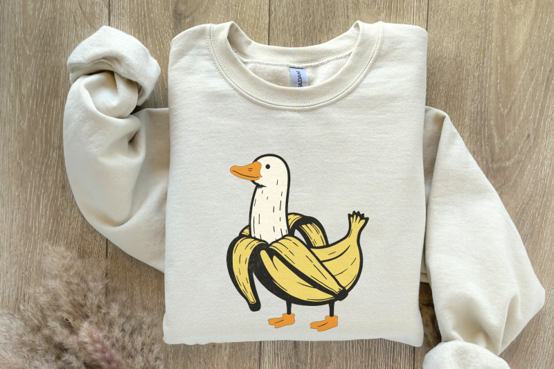 funny-banana-duck-png-cute-banana-duck-sublimation-digital-download