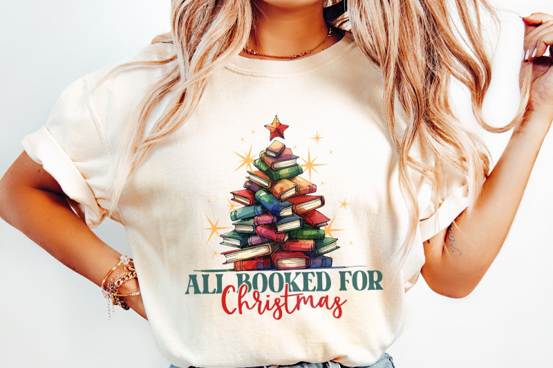 all-booked-for-christmas-png-christmas-books-png-christmas-teacher-p