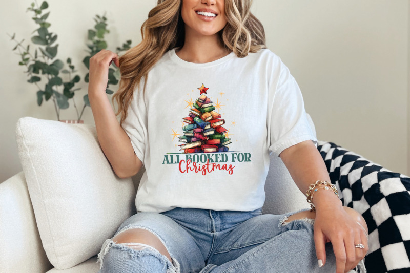 all-booked-for-christmas-png-christmas-books-png-christmas-teacher-p
