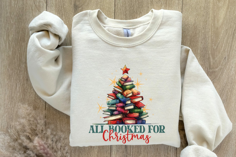 all-booked-for-christmas-png-christmas-books-png-christmas-teacher-p