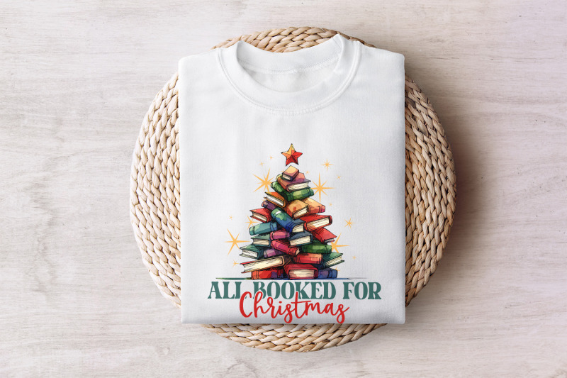 all-booked-for-christmas-png-christmas-books-png-christmas-teacher-p