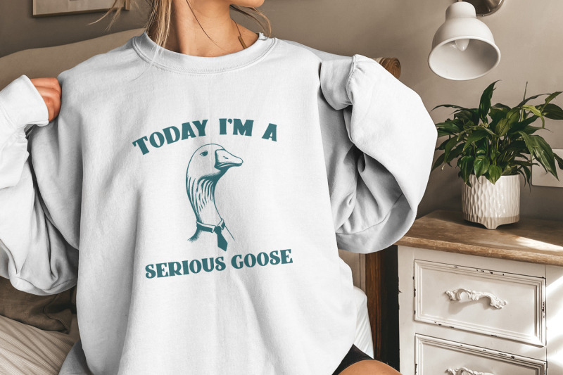 serious-goose-png-silly-goose-funny-silly-goose-cute-goose-graphic