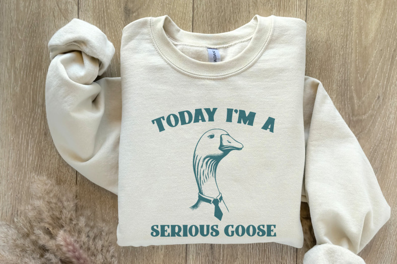 serious-goose-png-silly-goose-funny-silly-goose-cute-goose-graphic