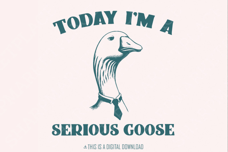 serious-goose-png-silly-goose-funny-silly-goose-cute-goose-graphic