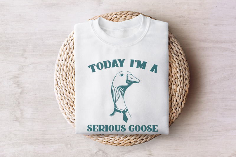 serious-goose-png-silly-goose-funny-silly-goose-cute-goose-graphic