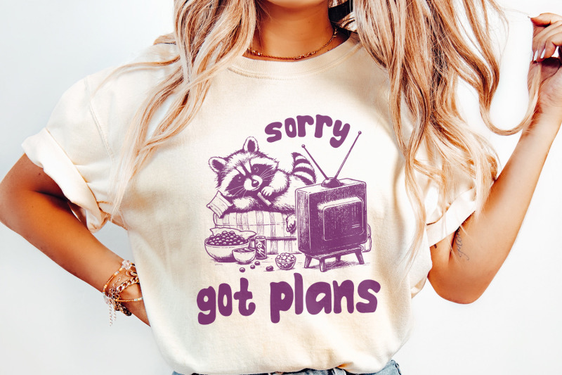 sorry-got-plans-funny-raccoon-design-trendy-png-vintage-raccoon-lov