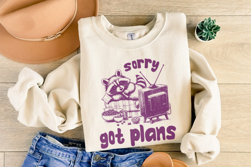 sorry-got-plans-funny-raccoon-design-trendy-png-vintage-raccoon-lov