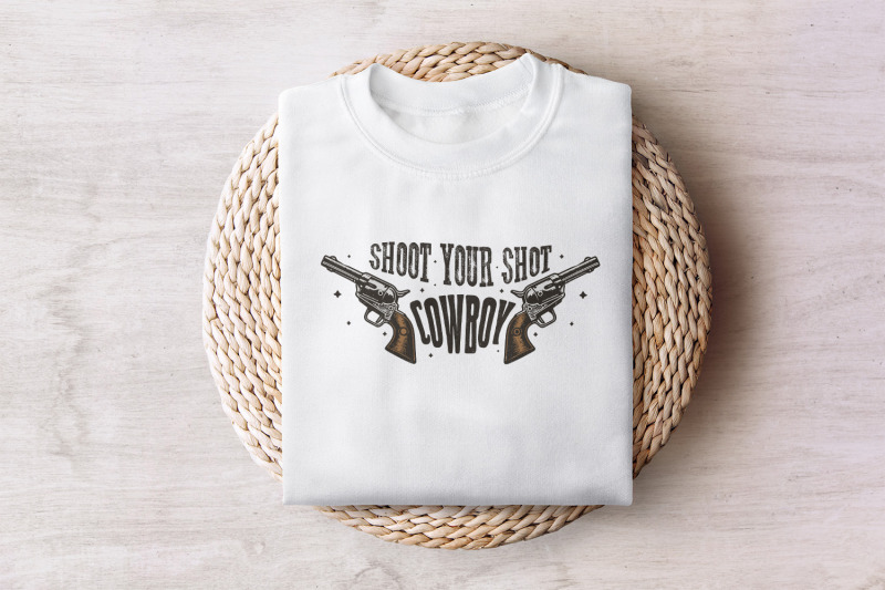 shoot-your-shot-cowboy-digital-download-western-png-design-sublimati