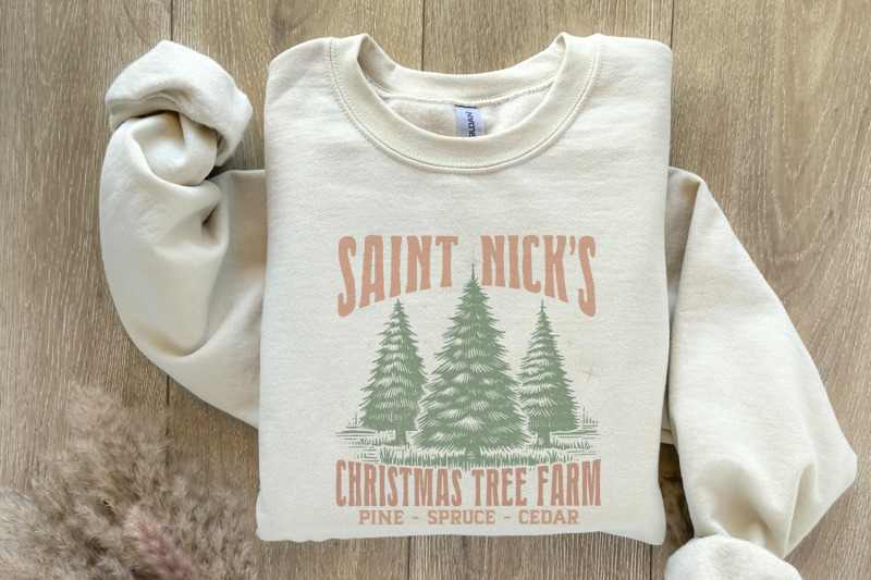 christmas-tree-farm-png-sublimation-digital-design-vintage-xmas-png