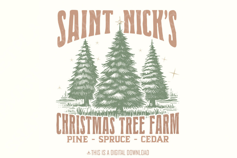 christmas-tree-farm-png-sublimation-digital-design-vintage-xmas-png