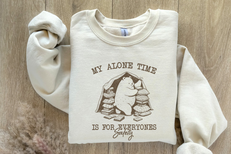 my-alone-time-is-for-everyone-039-s-safety-png-trendy-vintage-angel-desig