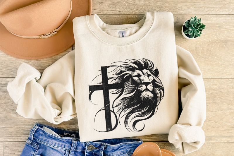 christian-png-sublimation-designs-lion-in-lungs-png-jesus-png-relig