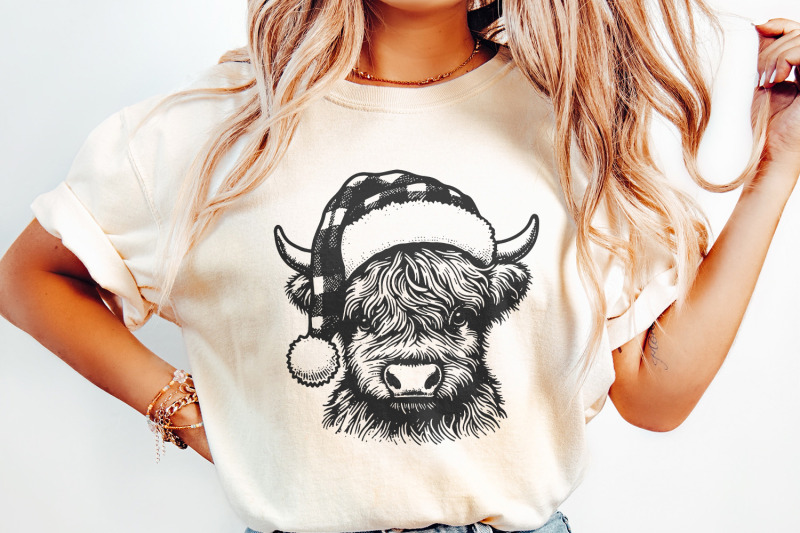 highland-cow-christmas-png-christmas-cow-png-christmas-design-png-w