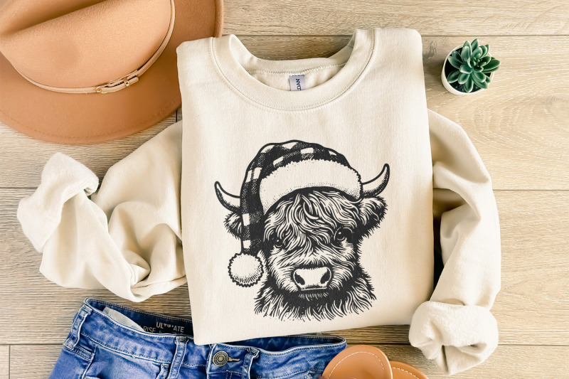 highland-cow-christmas-png-christmas-cow-png-christmas-design-png-w