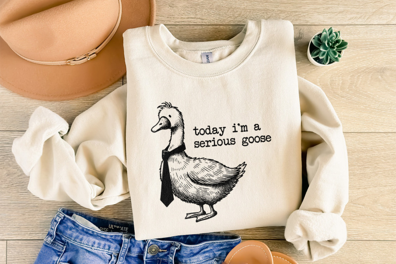 serious-goose-png-silly-goose-era-funny-silly-goose-cute-goose-grap